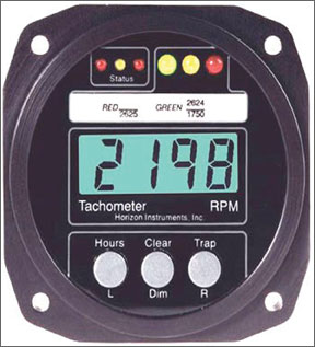 Electronic Tachs