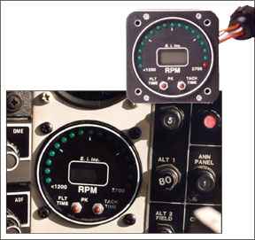 Electronic Tachs
