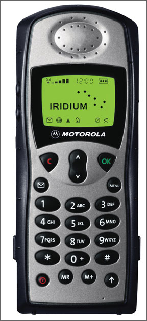 Iridiums 9505 Phone