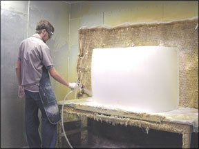 Shipping Aviation Glass
