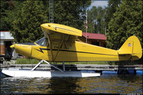 Piper PA-12 Super Cruiser
