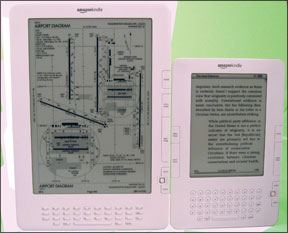 E-Reader for Plates