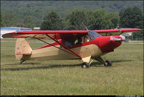 Piper PA-12 Super Cruiser