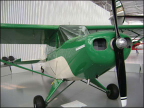 Piper PA-12 Super Cruiser
