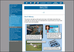 Certified Flight Instructor renewal process