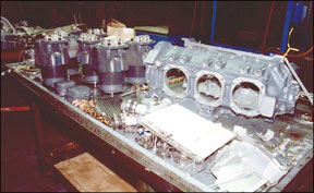 Lycoming QC Inspection