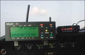 Portable Air Traffic Devices