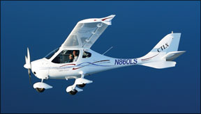 Flight Design CT-LS