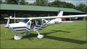 Jabiru J230
