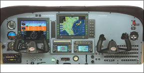 Avidyne Entegra