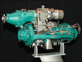 Rolls Royce RR500