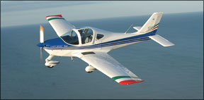 Tecnam Sierra