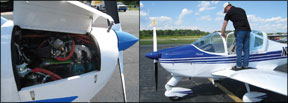 Tecnam Sierra