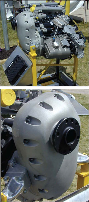 Austros AE300