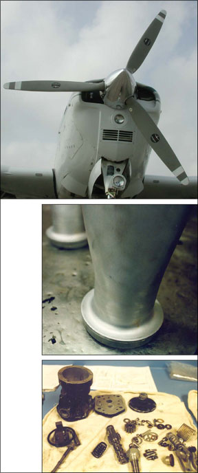 Engine Prop Overhauls