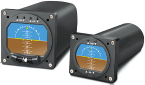 Digital Attitude Indicators