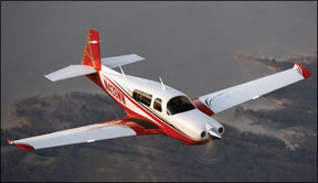 Mooney Acclaim Vs. Columbia 400