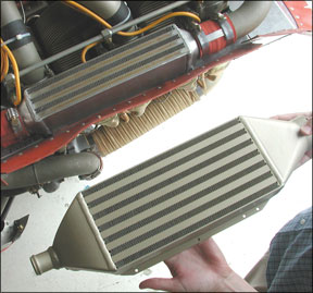 Improving Turbocharging Performance