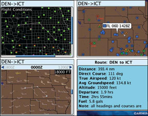 Cell Phone Weather Updates
