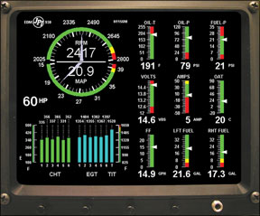 JP Instruments EDM-930