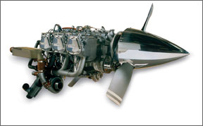 Lycomings IO-540