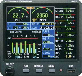 The EI MVP-50