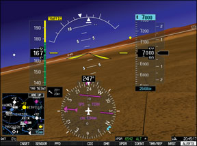 Garmin GTS 800