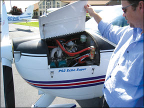 LSA Maintenance
