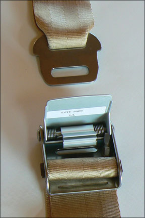 Seatbelt Buckle