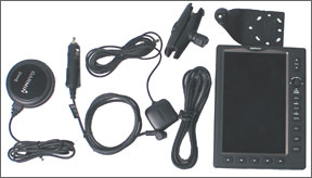Garmin's GPSmap 696