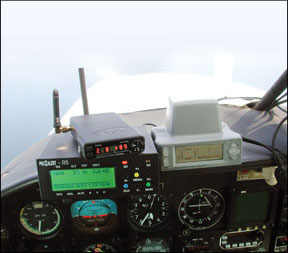 Portable Air Traffic Devices