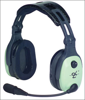 David Clark Headset