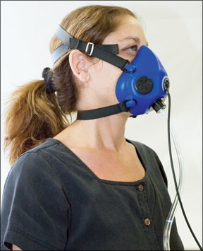 Precise Flights PreciseFlow Mask