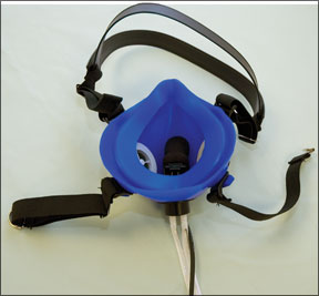 Precise Flights PreciseFlow Mask