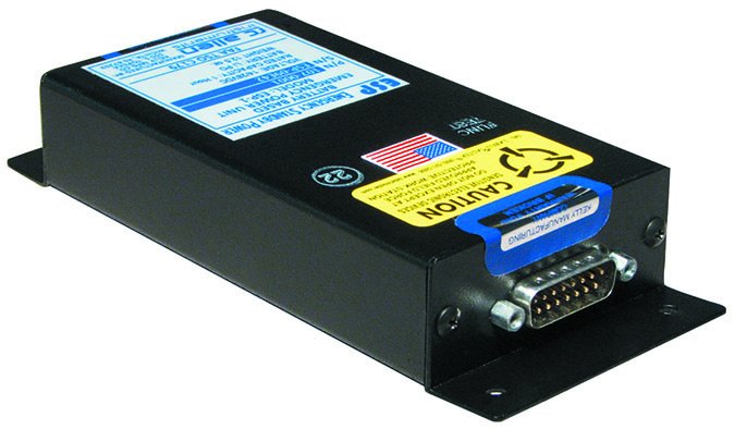 Kelly RCA2600-3 attitude gyro