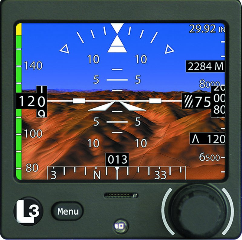 Kelly RCA ESP battery for digital attitude gyro