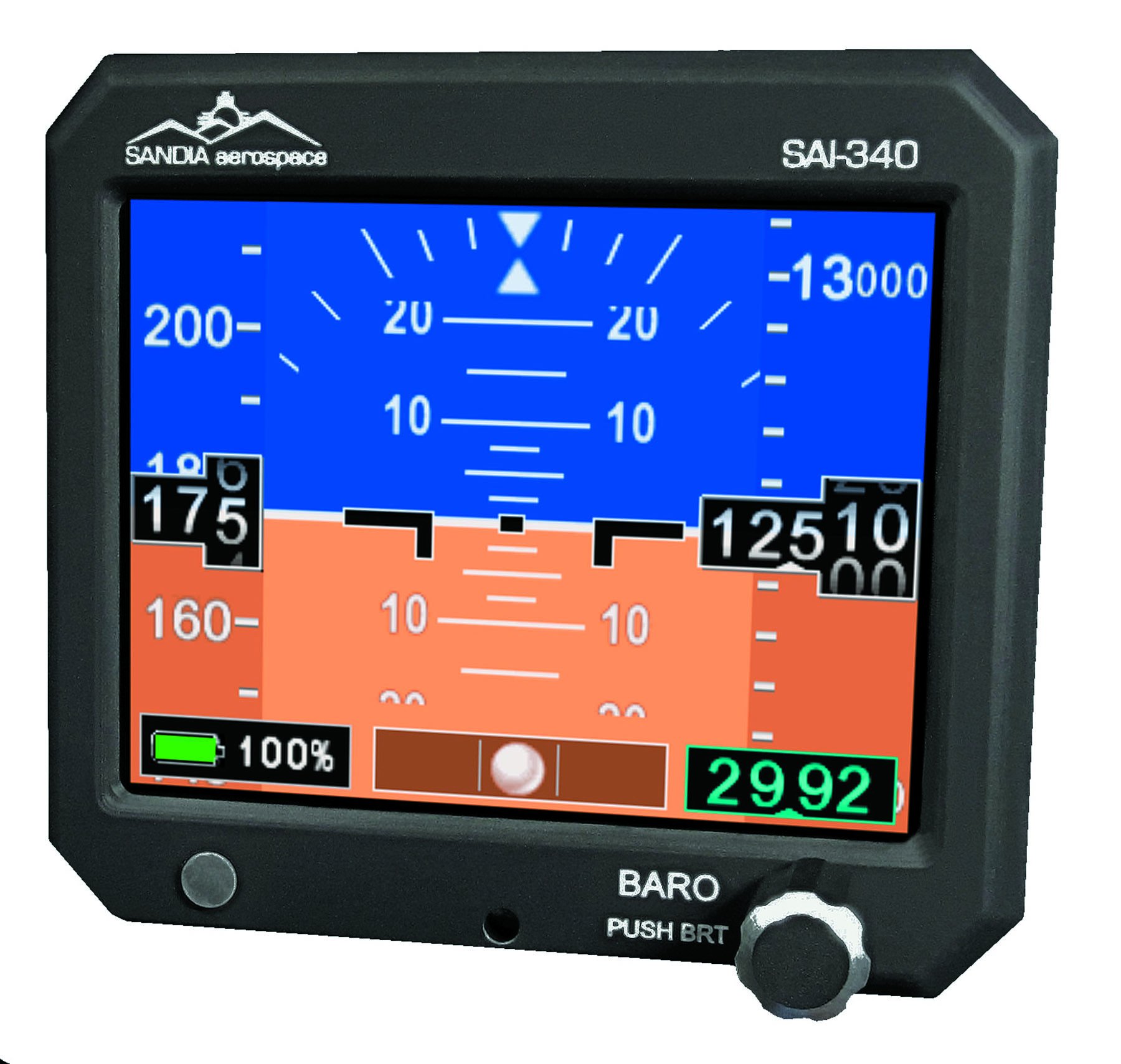 L-3 Aviation ESI-500 Genesis 