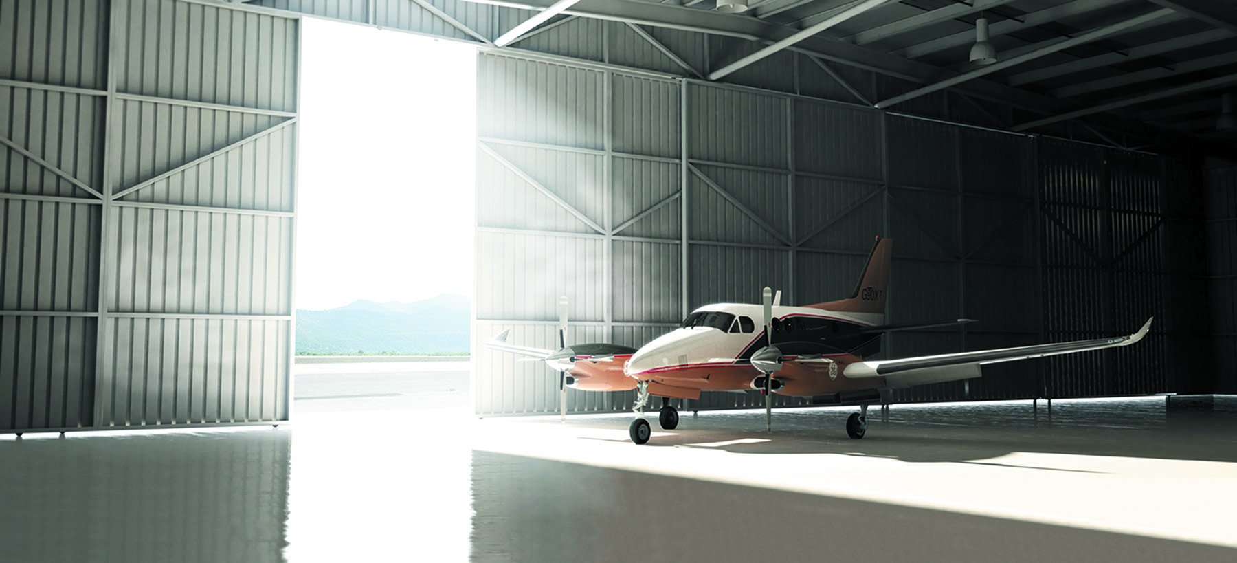 Nextant G90XT with Garmin G1000