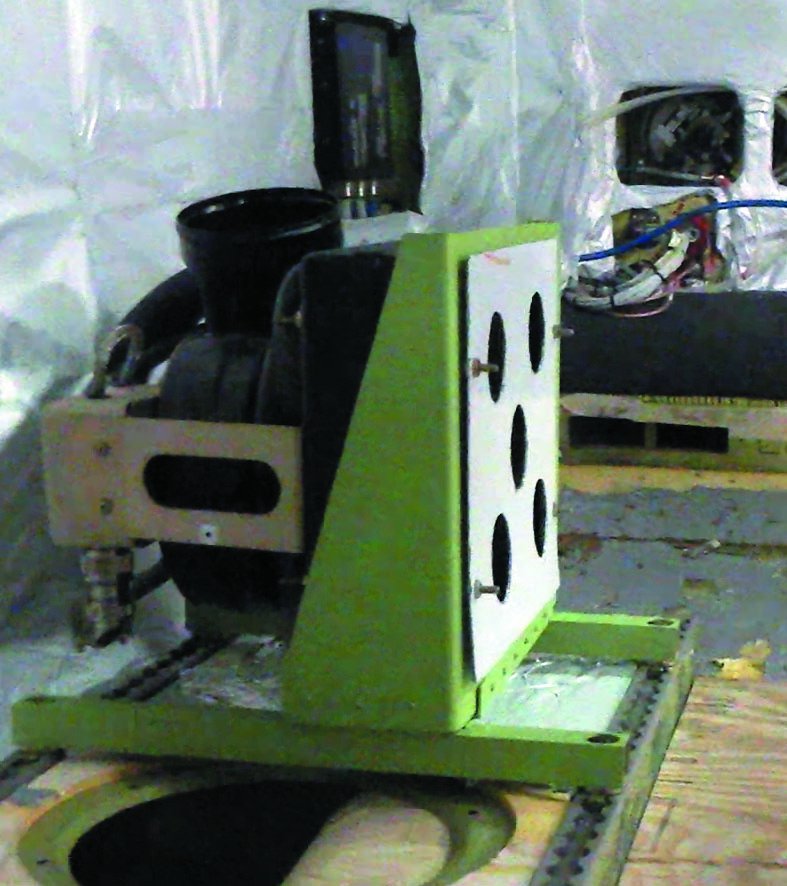 ESP-equipped GFC 700 autopilot