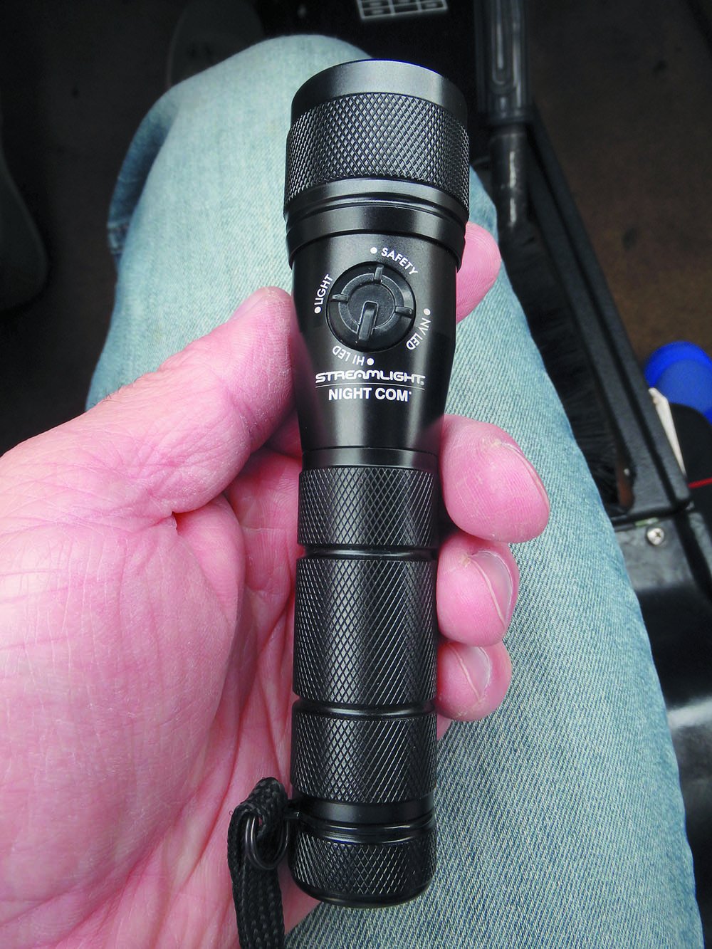 Streamlight Night Com LED flashlight