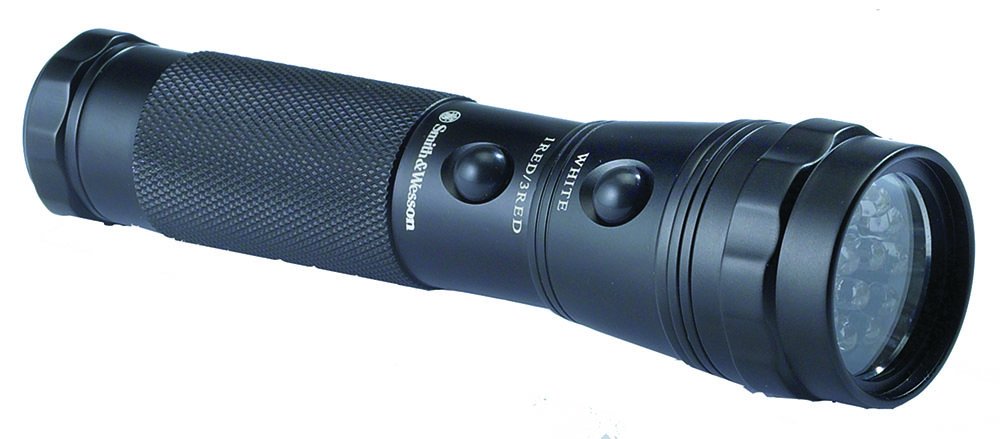 Smith & Wesson Captain's Light LED
