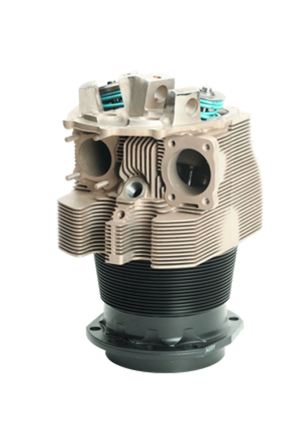 NiC3 cylinder by Continental Motors