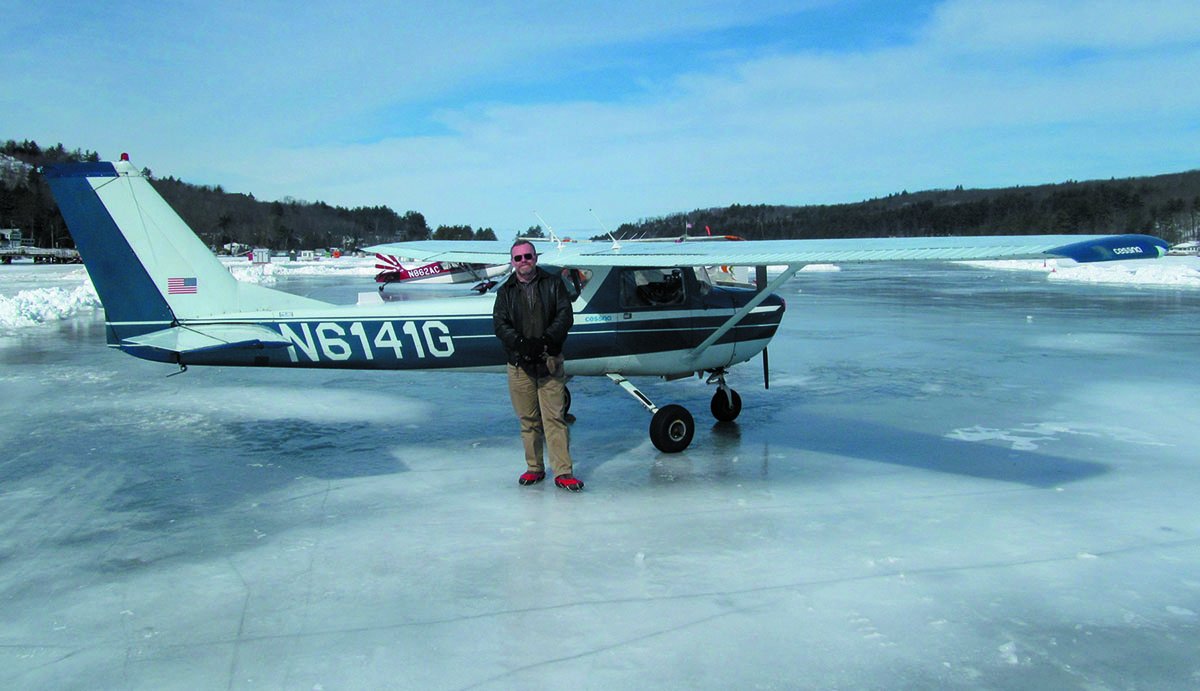 1970 K-model Cessna 150