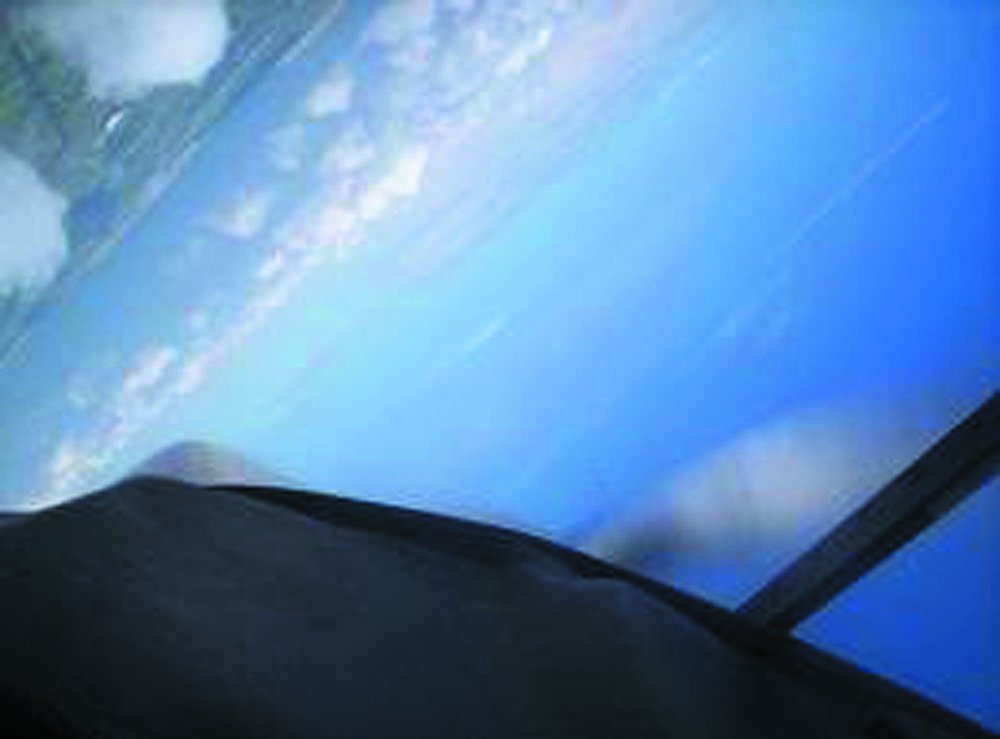 aviation upset recovery