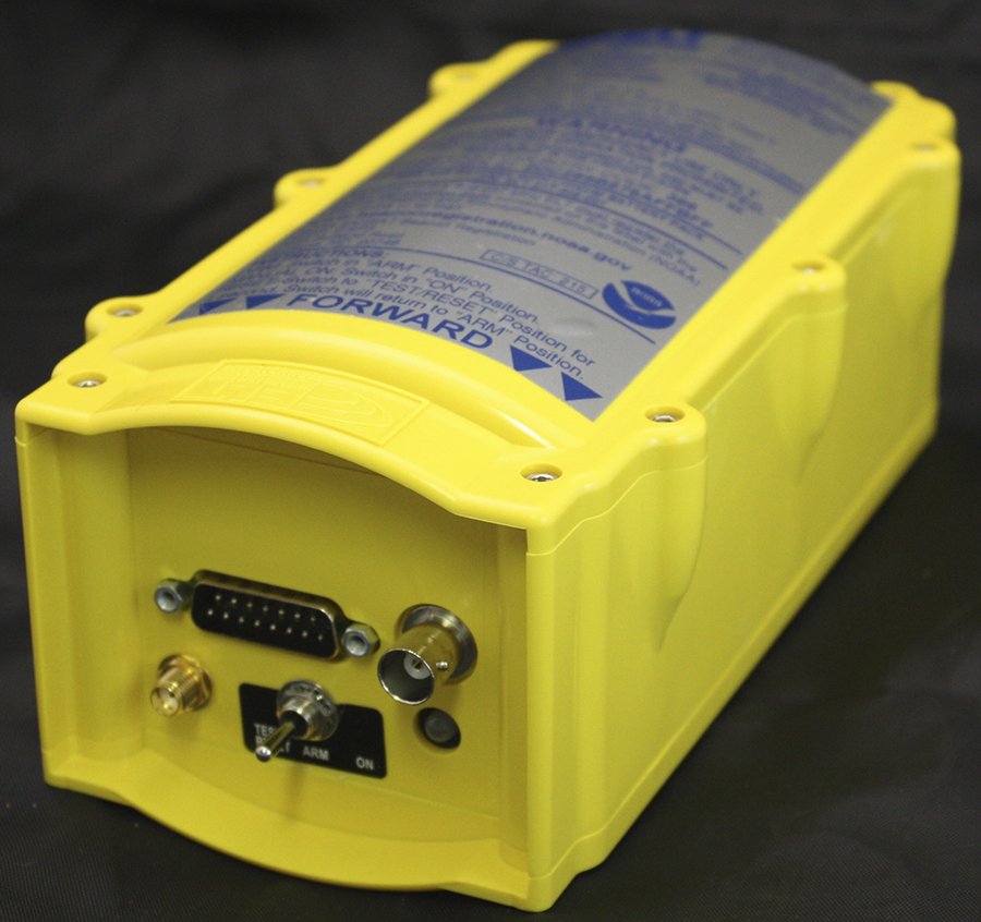 Emerging Lifesaving Technologies ELT406GPS