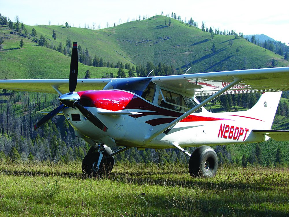 Cessna 182 King Katmai