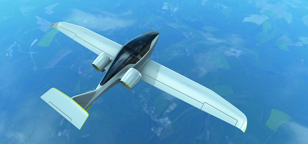 Airbus E-fan 2.0