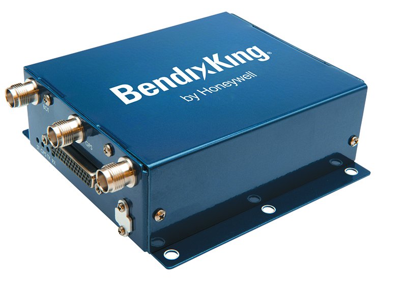  KGX150 UAT transceiver