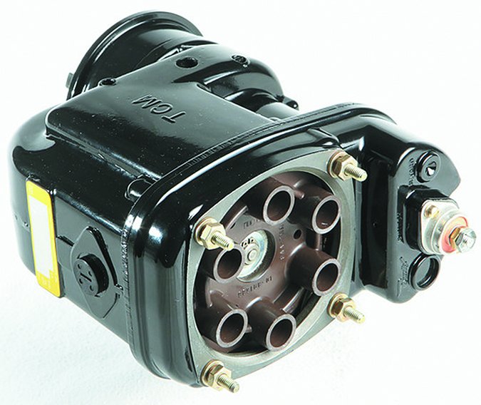 Bendix S6RN-1225 magneto