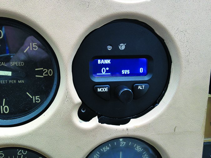 aircraft autopilot